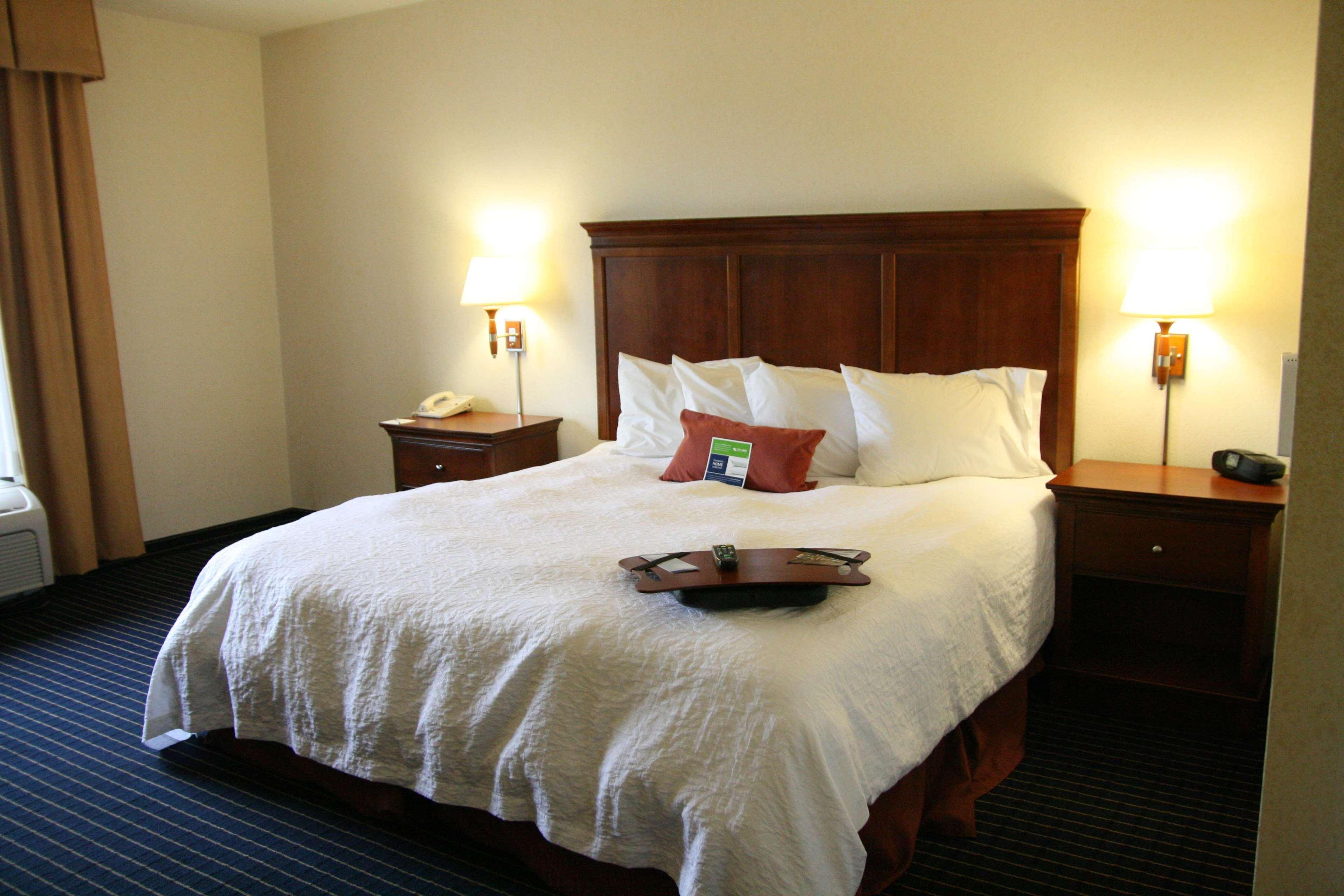 Hampton Inn Farmville Chambre photo