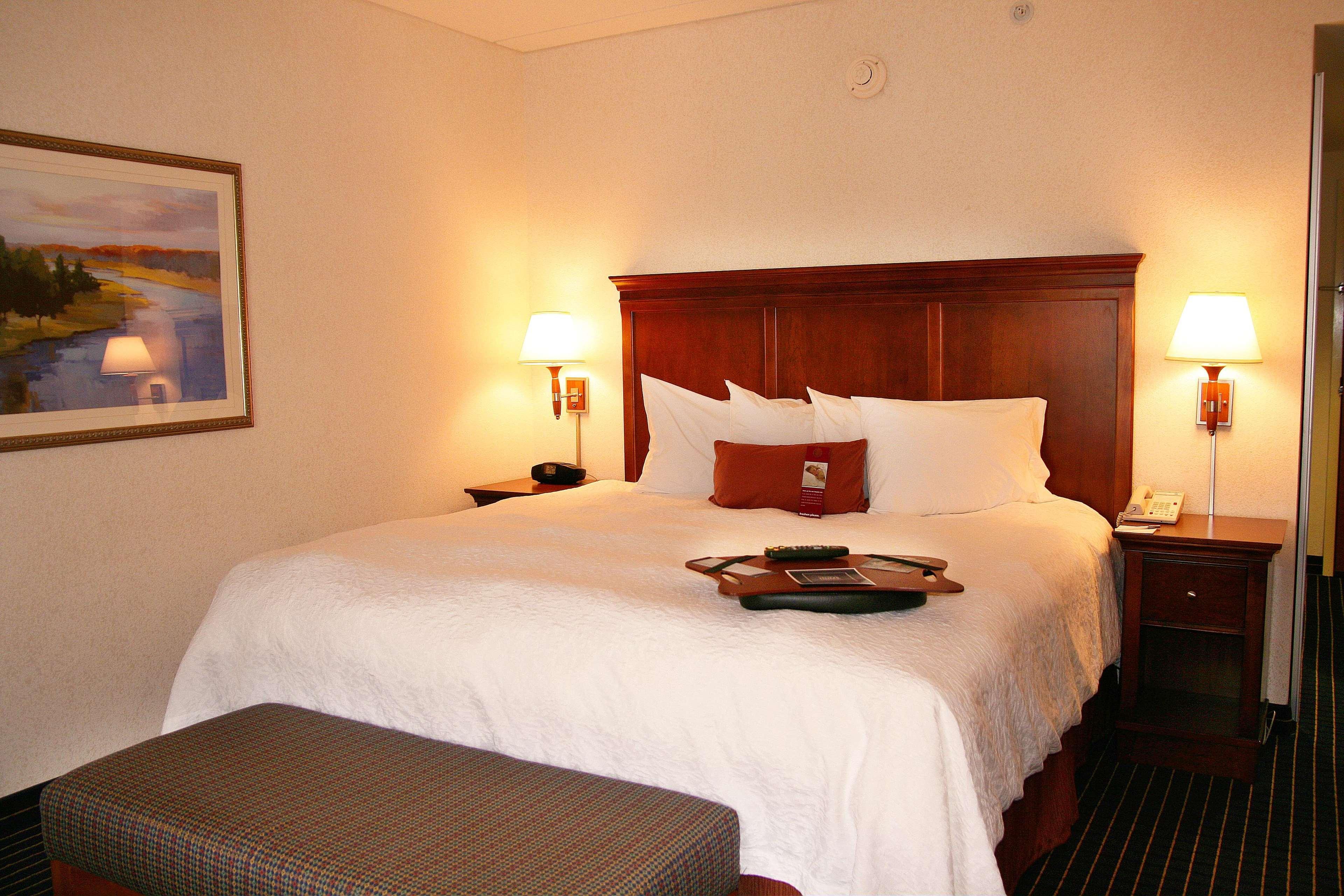 Hampton Inn Farmville Chambre photo