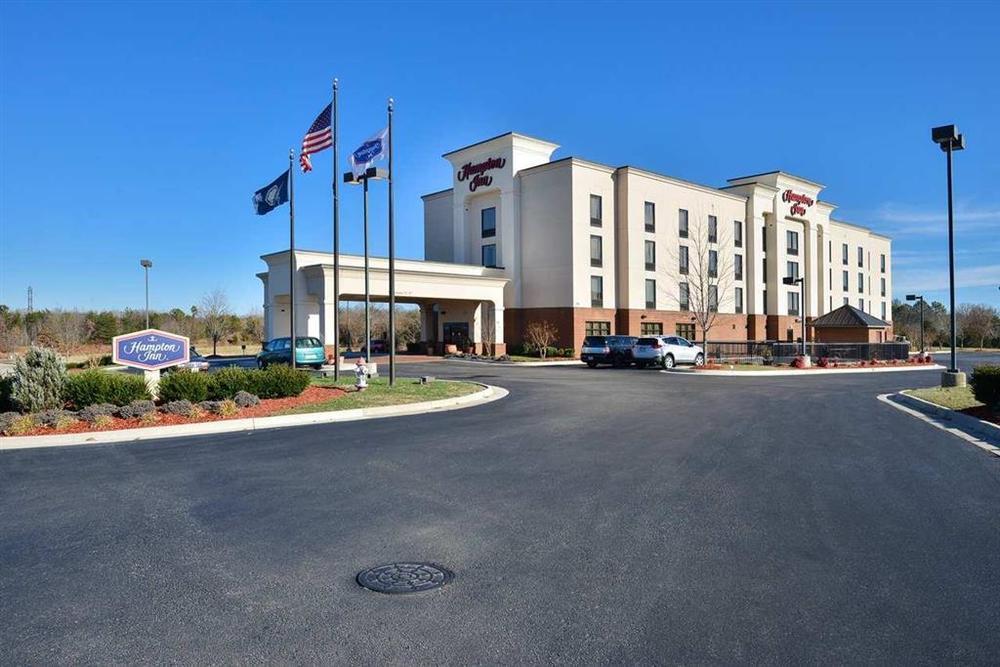 Hampton Inn Farmville Extérieur photo