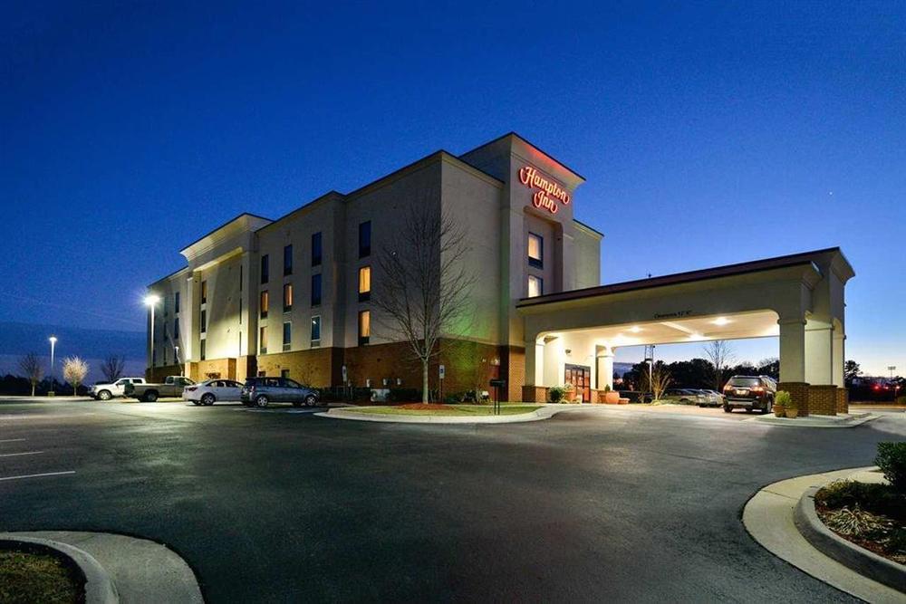 Hampton Inn Farmville Extérieur photo