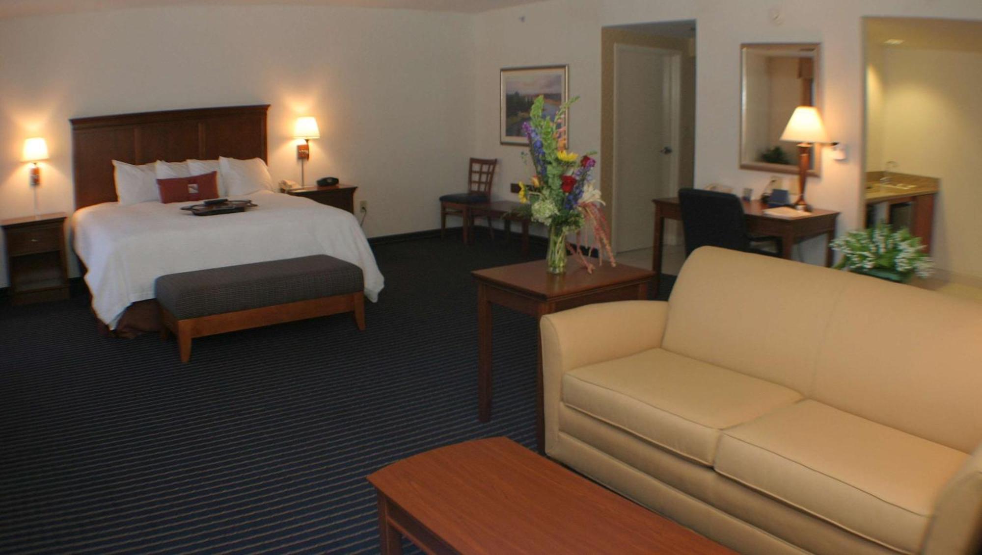 Hampton Inn Farmville Extérieur photo