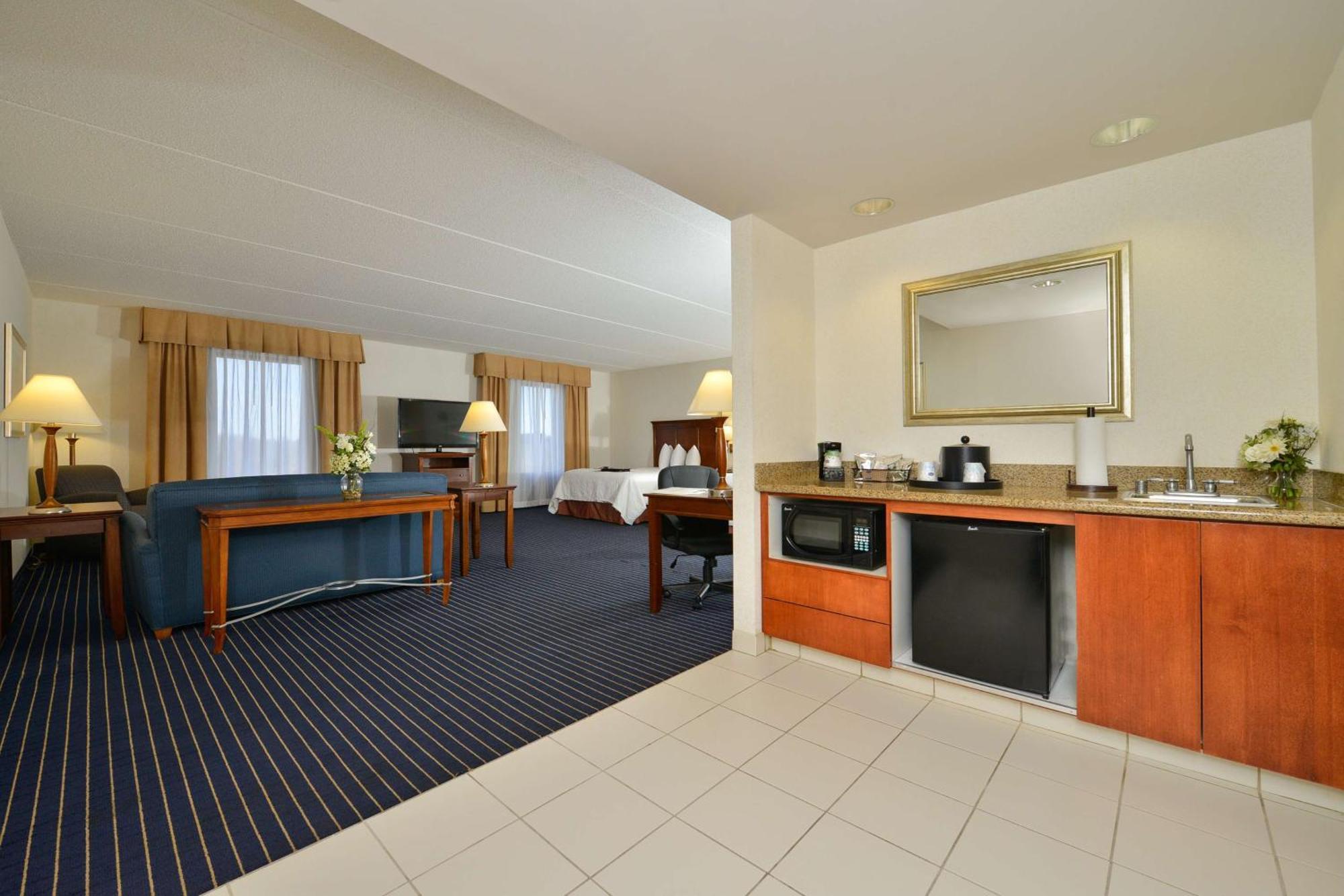 Hampton Inn Farmville Extérieur photo