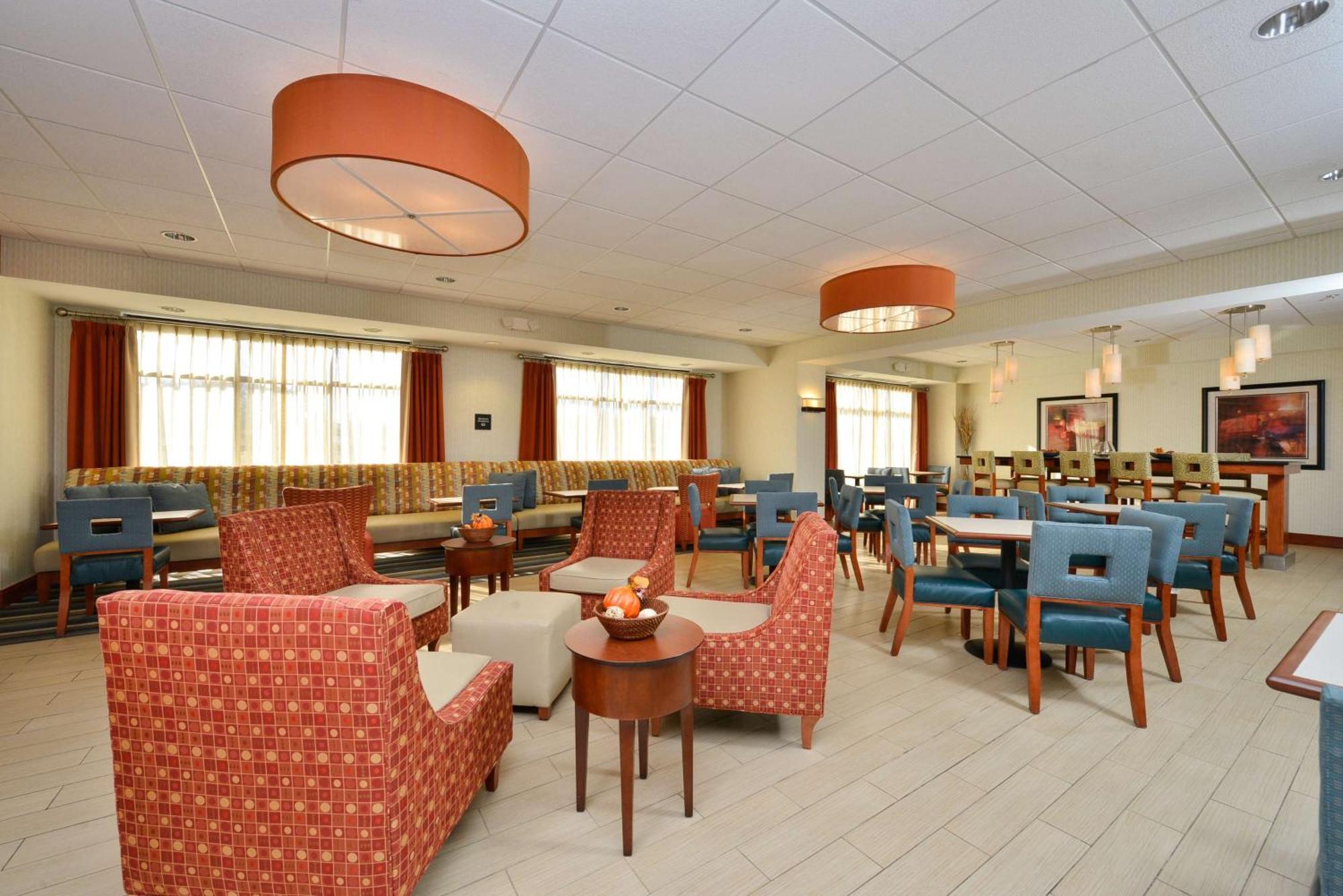 Hampton Inn Farmville Extérieur photo