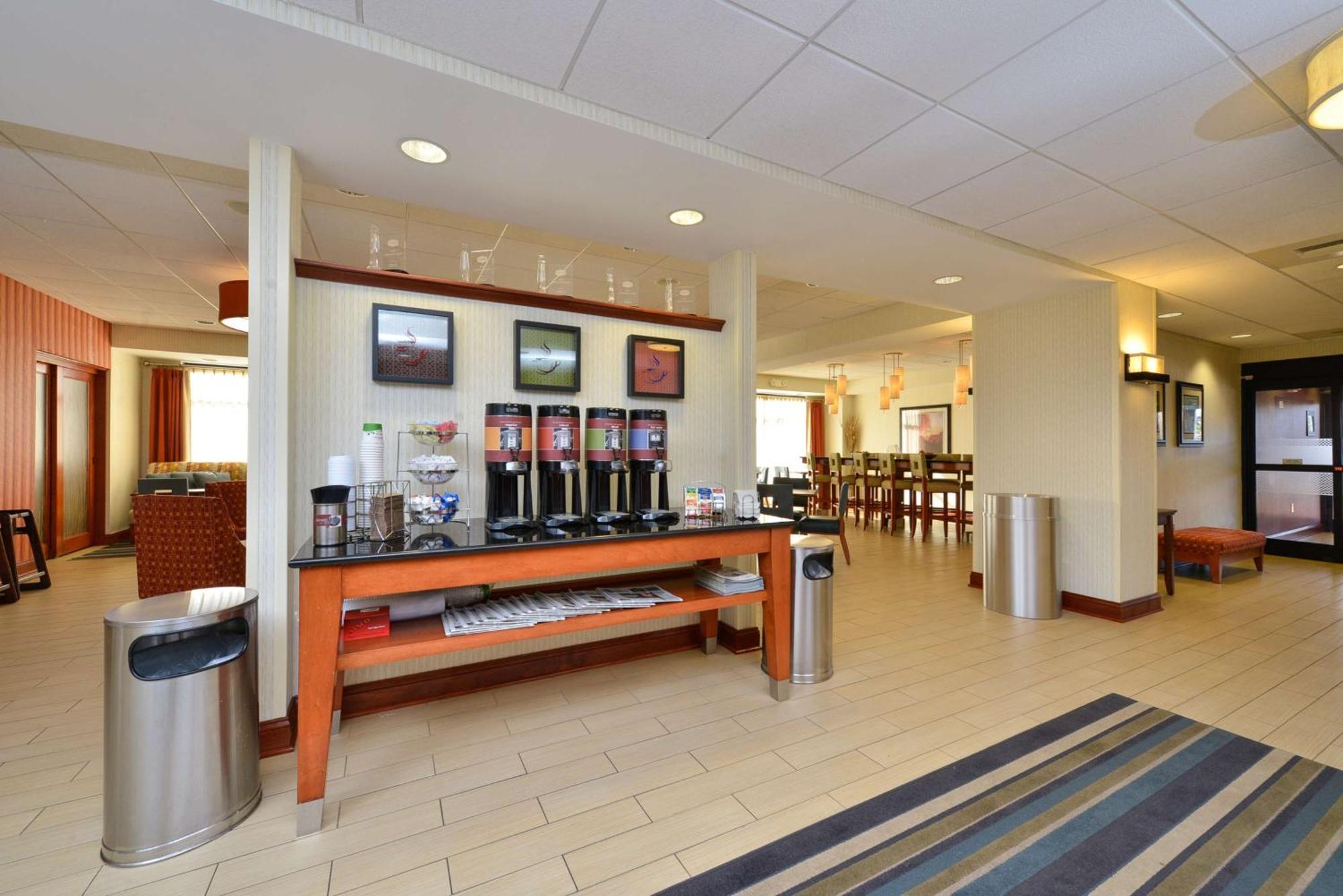 Hampton Inn Farmville Extérieur photo