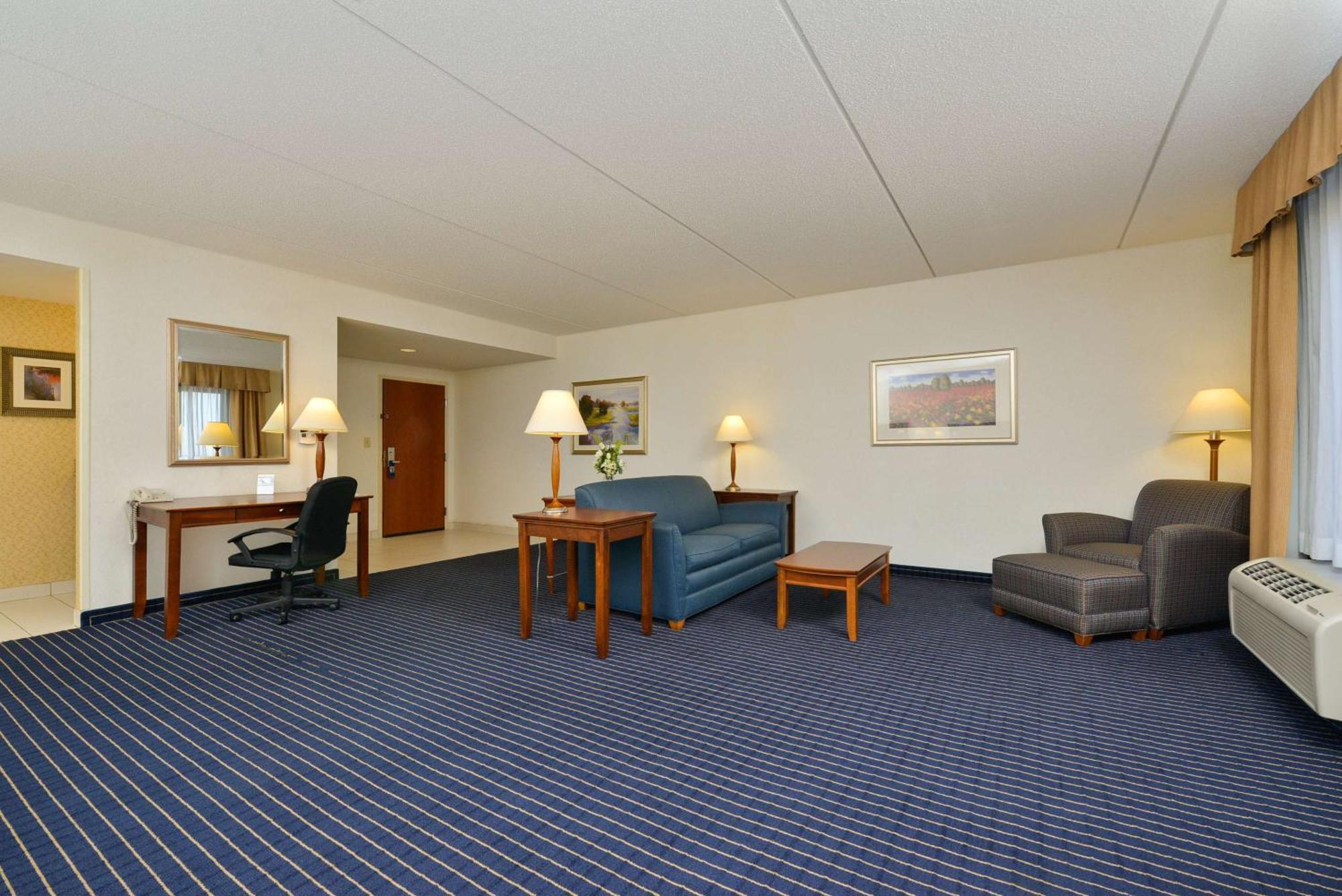 Hampton Inn Farmville Extérieur photo
