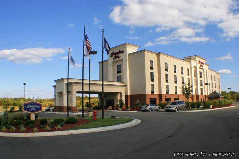 Hampton Inn Farmville Extérieur photo