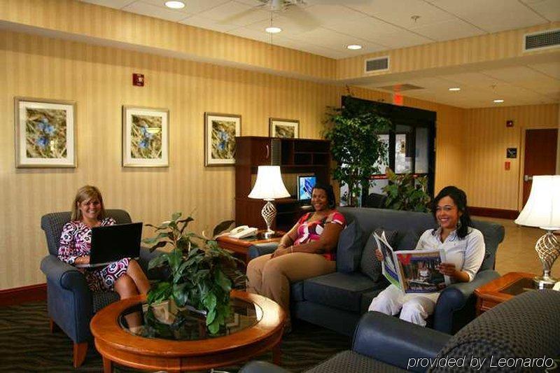 Hampton Inn Farmville Intérieur photo