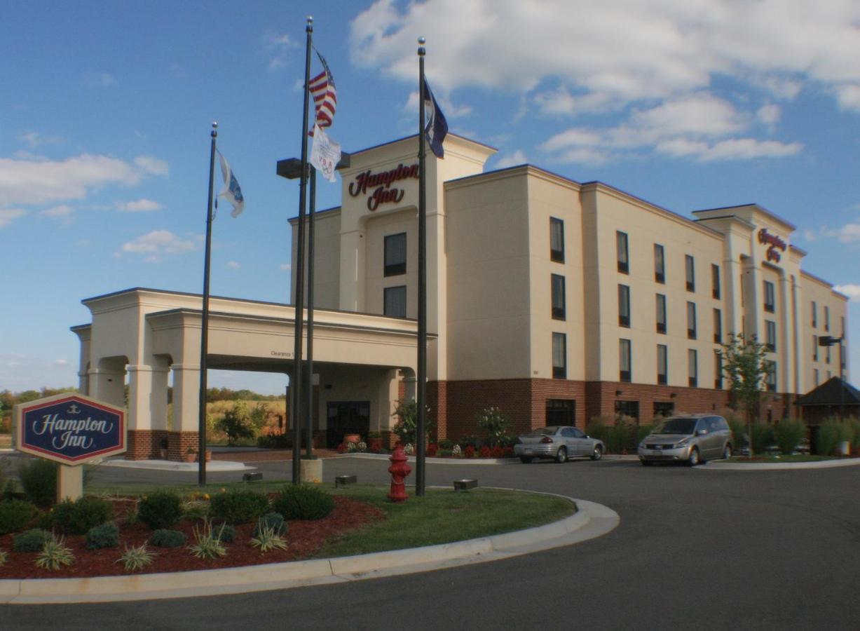 Hampton Inn Farmville Extérieur photo